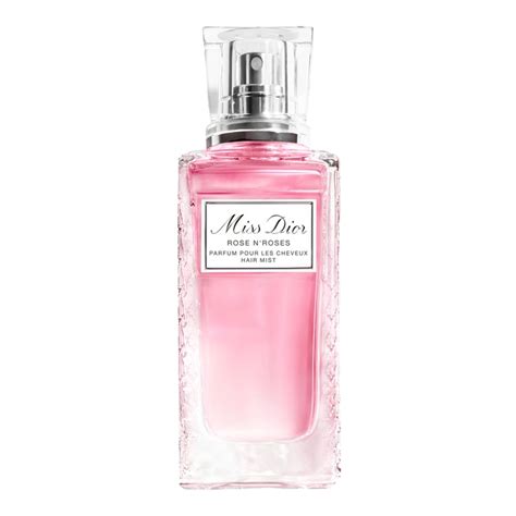 dior hair mist rose n roses|miss dior blooming boutique.